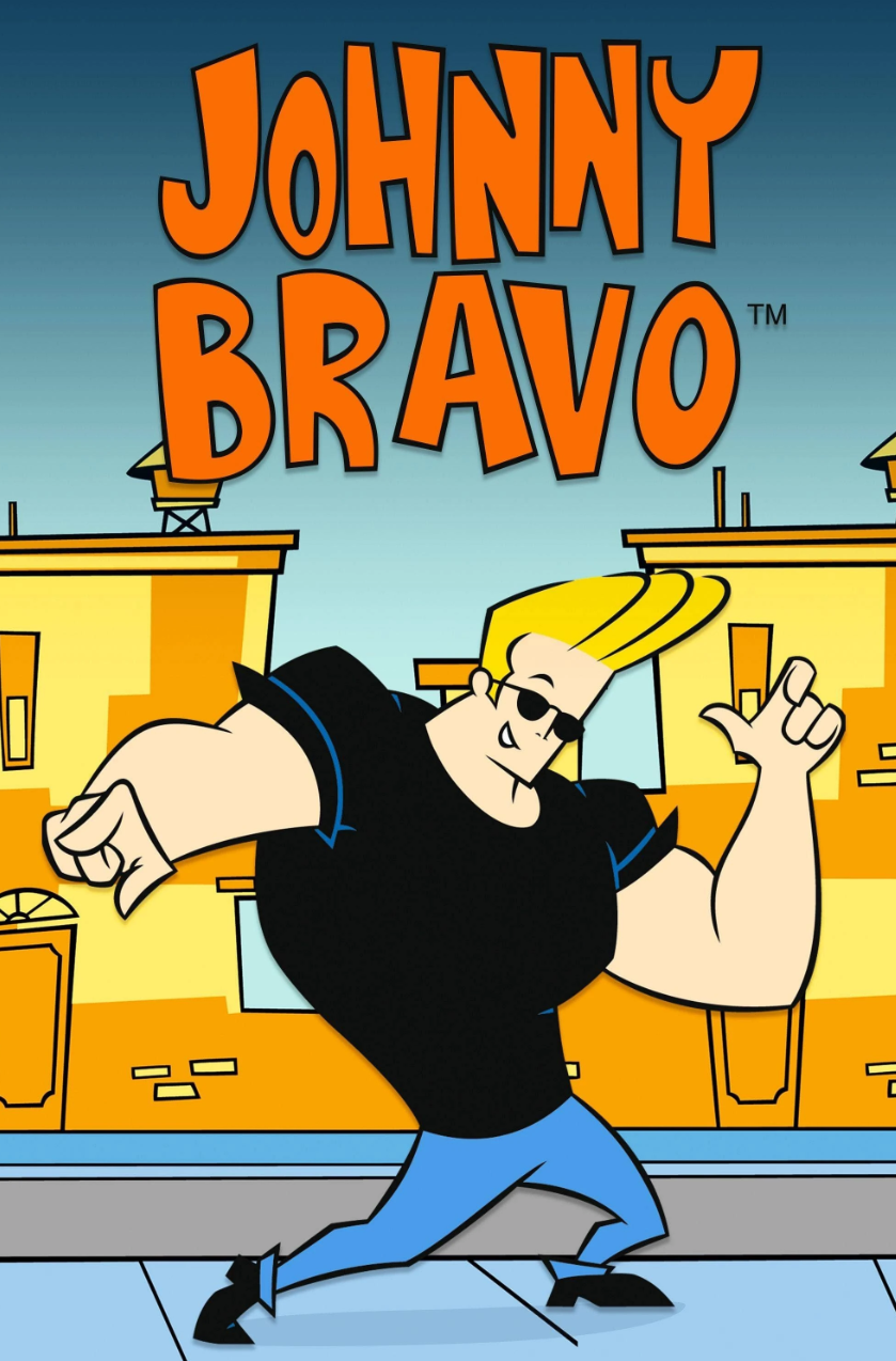 Johnny Bravo